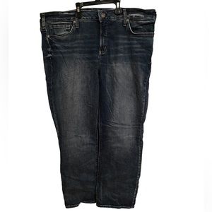 SILVER JEANS
